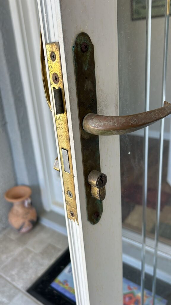 House Door Lock Change in Jacksonville - Door Lock Change Service