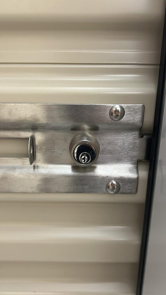 storage lockout jacksonville