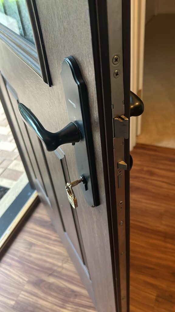 get a door unlocked in jacksonville