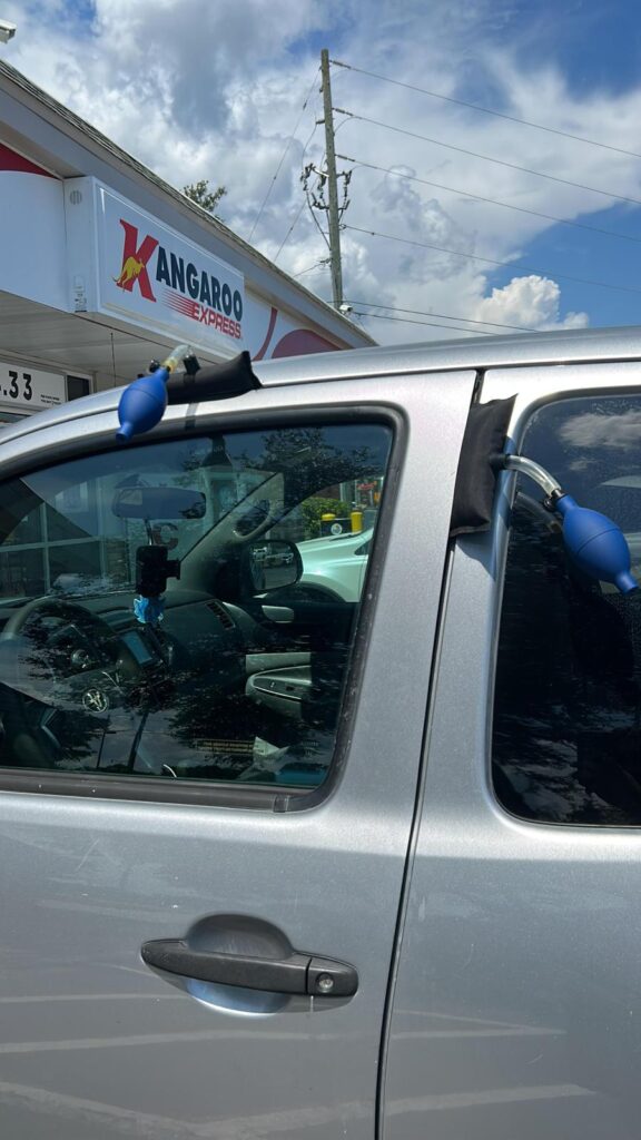 car lockout service in jacksonville