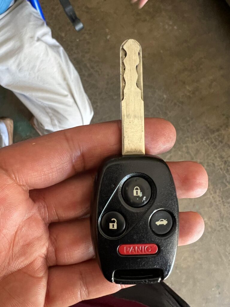 car key replacement jacksonville