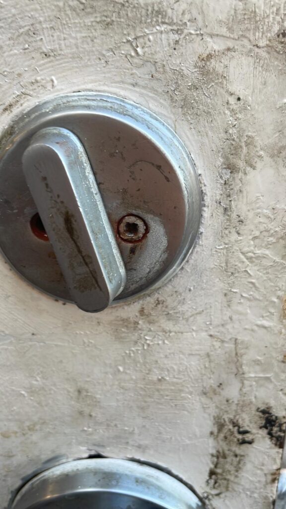 locked out atlantic beach