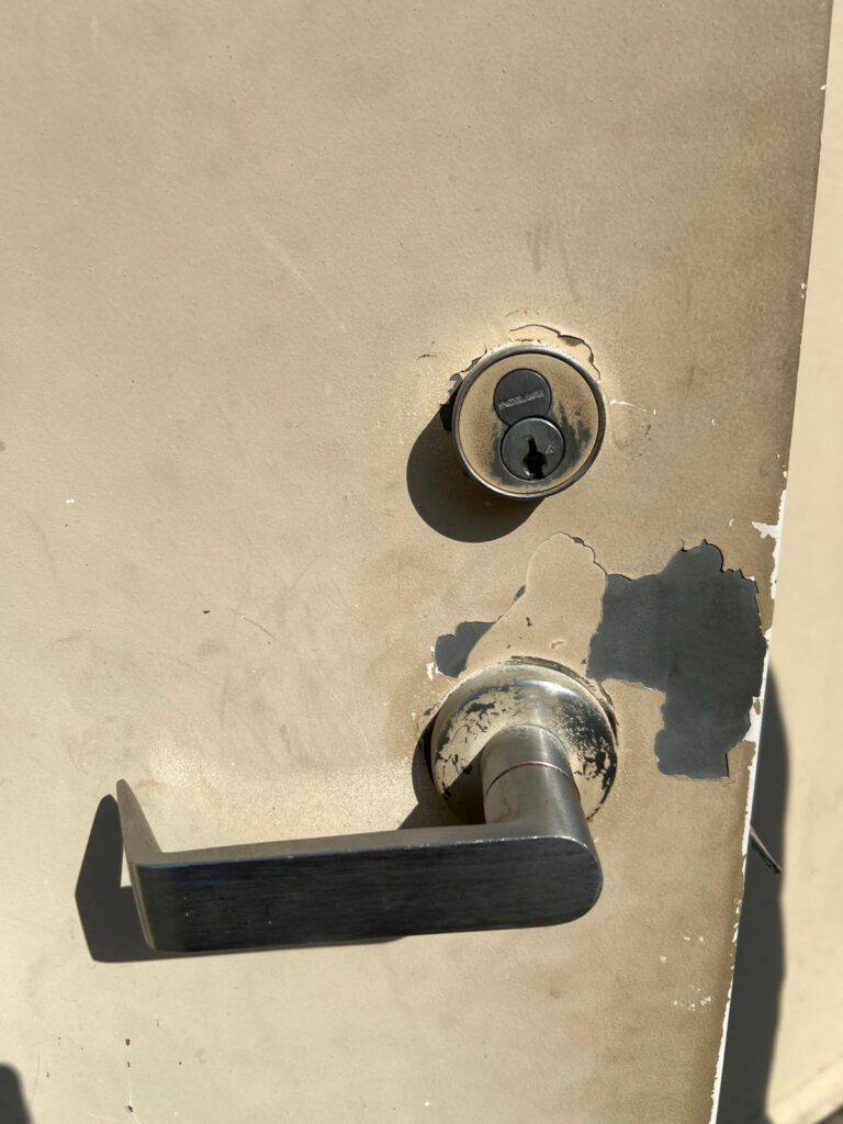 commercial locksmith in arlington jacksonville