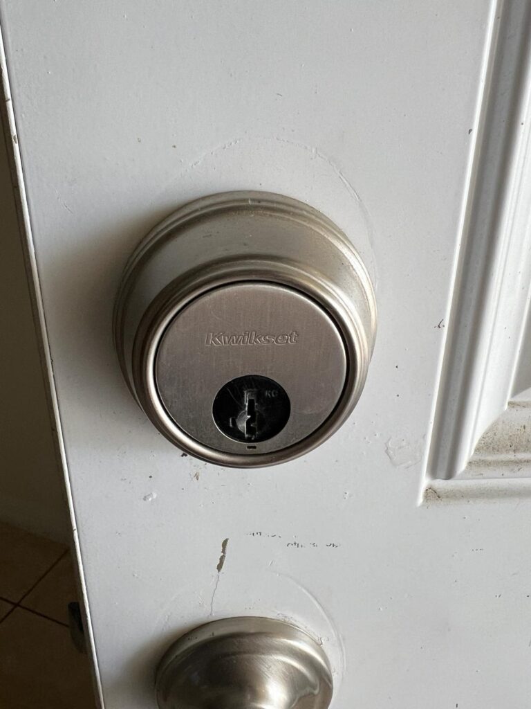 lock rekey in mandarin