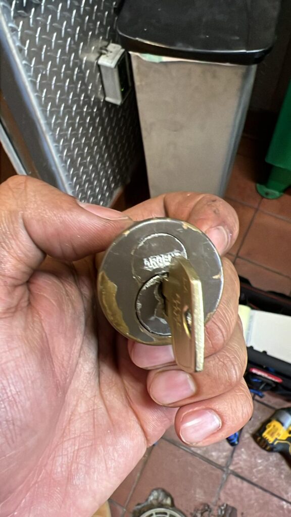 lock rekey in avondale jacksonville