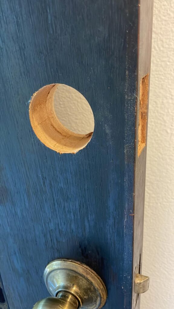 fresh lock installation in san marco jacksonville