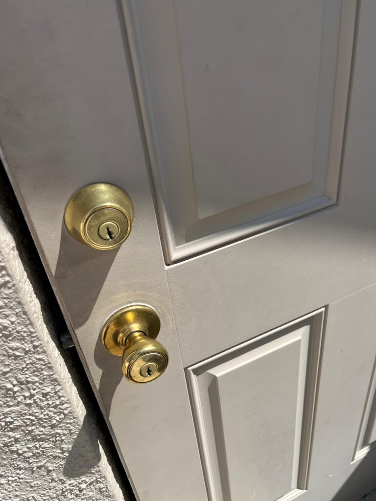 locked out in regency jacksonville