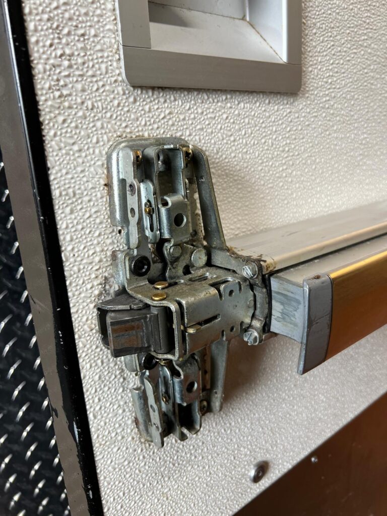 commercial locksmith services in jacksonville