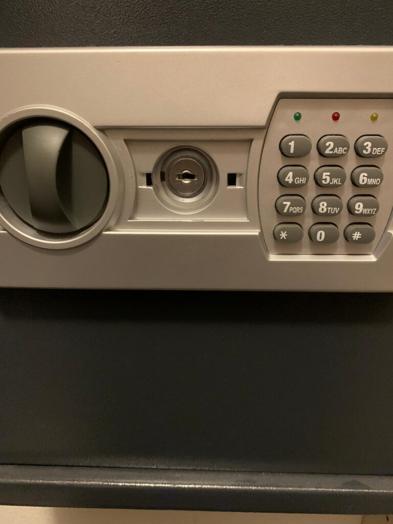 safe locksmith ponte vedra