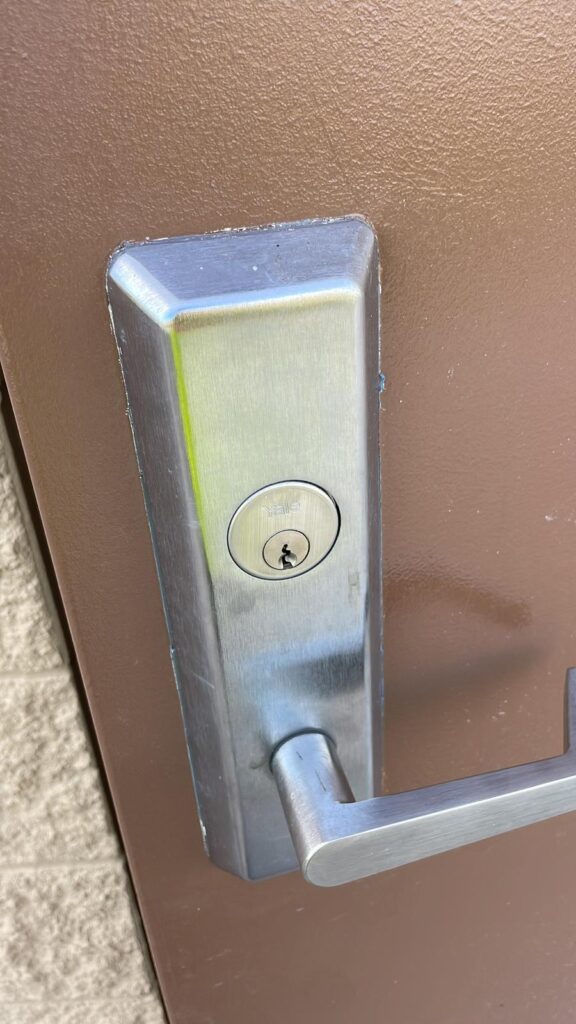 Jacksonville, FL Commercial Lock Installations